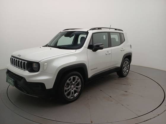JEEP RENEGADE 1.3 T270 TURBO FLEX LONGITUDE AT6 JEEP RENEGADE 1.3 T270 TURBO FLEX LONGITUDE AT6